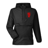Ignite Your Fire - Team 365 Adult Zone Anorak Jacket