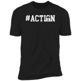 Inspired Homes, LLC Motivational Action Premium Short Sleeve T-Shirt