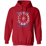 Marina Mariners Carnival Pullover Hoodie