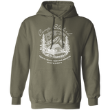 Camp Bloobird G185 Pullover Hoodie