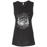 Camp Bloobird Ladies' Flowy Muscle Tank