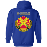G Squad 2023 Leisten Pullover Hoodie