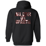 Seaside Spartan All EYEZ Pullover Hoodie