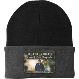 Nangauta Knit Cap - Patch