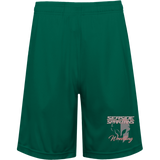 Seaside Spartans Wrestling Team 365 Mens Zone Short
