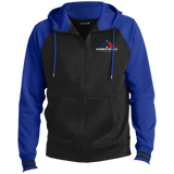 Veterans of the Valley Men's Sport-Wick® Full-Zip Hooded Jacket