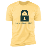 Inspired Homes, LLC Premium Short Sleeve T-Shirt