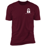 Inspired Homes, LLC Premium Short Sleeve T-Shirt