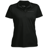 Veterans of the Valley "Raise the Bar" Ladies' Micropique Sport-Wick® Polo