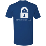 Inspired Homes, LLC Premium Short Sleeve T-Shirt
