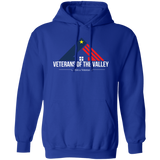 Veterans of the Valley Pullover Hoodie