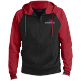 Veterans of the Valley Men's Sport-Wick® Full-Zip Hooded Jacket