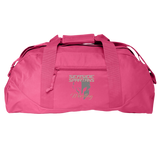 Seaside Spartans Wrestling Liberty Bags Game Day Large Square Duffel