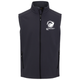 CHS Eagle Contract Core 365 Mens Cruise Two-Layer Fleece Bonded Soft Shell Vest