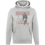 Seaside Spartans Wrestling Lane Seven Unisex Premium Hoodie