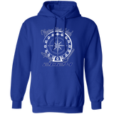 Marina Mariners Carnival Pullover Hoodie