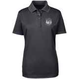 Camp Bloobird Core 365 Womens Origin Pique Polo