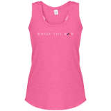 Veterans of the Valley "Raise the Bar" Women's Perfect Tri Racerback Tank