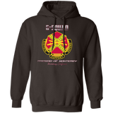 G Squad 2023 Leisten Pullover Hoodie