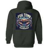 FogTown Fishing Crab FnB Pullover Hoodie