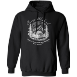 Camp Bloobird G185 Pullover Hoodie