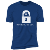 Inspired Homes, LLC Premium Short Sleeve T-Shirt