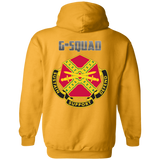 G Squad 2023 Leisten Pullover Hoodie