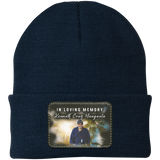 Nangauta Knit Cap - Patch