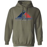 Veterans of the Valley Pullover Hoodie