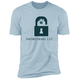 Inspired Homes, LLC Premium Short Sleeve T-Shirt