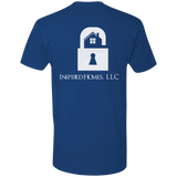 Inspired Homes, LLC Premium Short Sleeve Tee (Closeout)