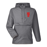 Ignite Your Fire - Team 365 Adult Zone Anorak Jacket