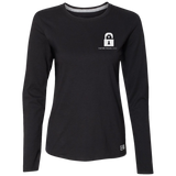 Inspired Homes,  LLC Ladies’ Essential Dri-Power Long Sleeve Tee