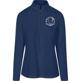 MARINA MARINERS VOLLEYBALL TT31W Team 365 Womens Zone Quarter Zip