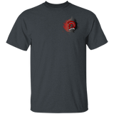 Seaside Spartan All EYEZ 5.3 oz. T-Shirt