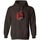 Seaside Spartan All EYEZ Pullover Hoodie