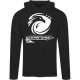 Chenega Team Eagle - Team 365 Mens Zone Hooded Tee