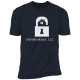 Inspired Homes, LLC Premium Short Sleeve T-Shirt