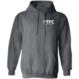 FogTown Fishing Crab FnB Letters Pullover Hoodie