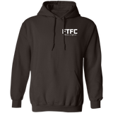 FogTown Fishing Crab FnB Letters Pullover Hoodie