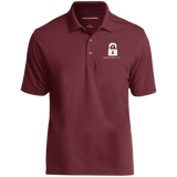 Inspired Homes, LLC Dry Zone UV Micro-Mesh Polo