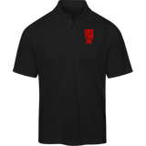 Ignite Your Fire - Core 365 Mens Origin Pique Polo