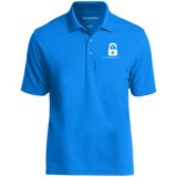 Inspired Homes, LLC Dry Zone UV Micro-Mesh Polo