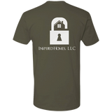 Inspired Homes, LLC Premium Short Sleeve T-Shirt