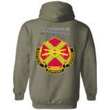 G Squad 2023 Leisten Pullover Hoodie