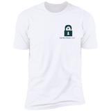Inspired Homes, LLC Premium Short Sleeve Tee (Closeout)