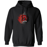 Seaside Spartan All EYEZ Pullover Hoodie