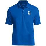 Inspired Homes, LLC Dry Zone UV Micro-Mesh Polo