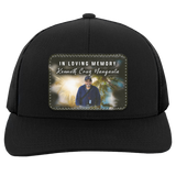 Nangauta Trucker Snap Back - Patch
