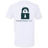 Inspired Homes, LLC Premium Short Sleeve Tee (Closeout)